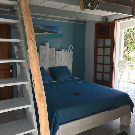 Le Repaire Des Caraibes Apartment ทรัวส์-รีวิแยร์ ภายนอก รูปภาพ