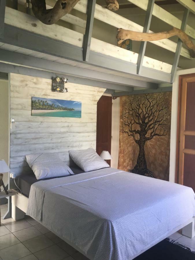 Le Repaire Des Caraibes Apartment ทรัวส์-รีวิแยร์ ภายนอก รูปภาพ