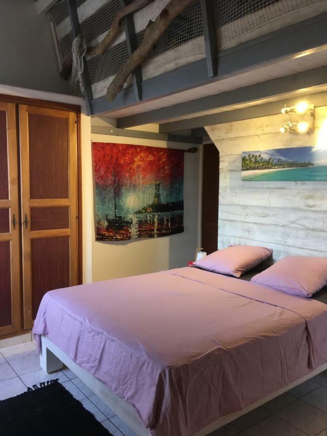 Le Repaire Des Caraibes Apartment ทรัวส์-รีวิแยร์ ภายนอก รูปภาพ