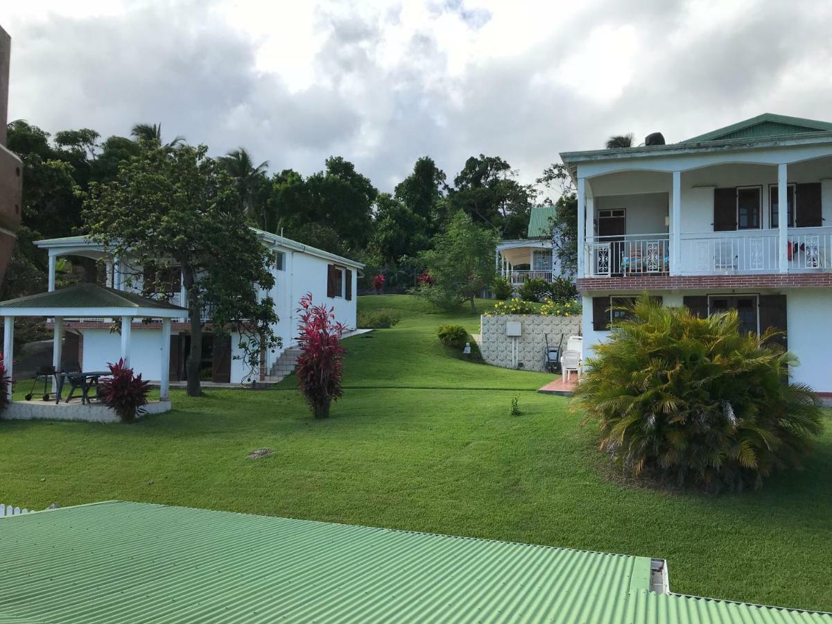 Le Repaire Des Caraibes Apartment ทรัวส์-รีวิแยร์ ภายนอก รูปภาพ