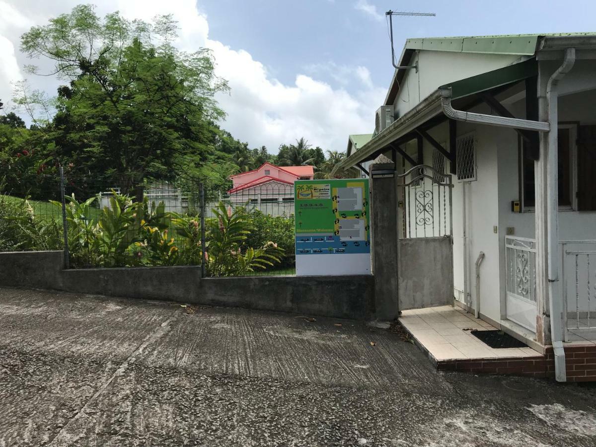 Le Repaire Des Caraibes Apartment ทรัวส์-รีวิแยร์ ภายนอก รูปภาพ