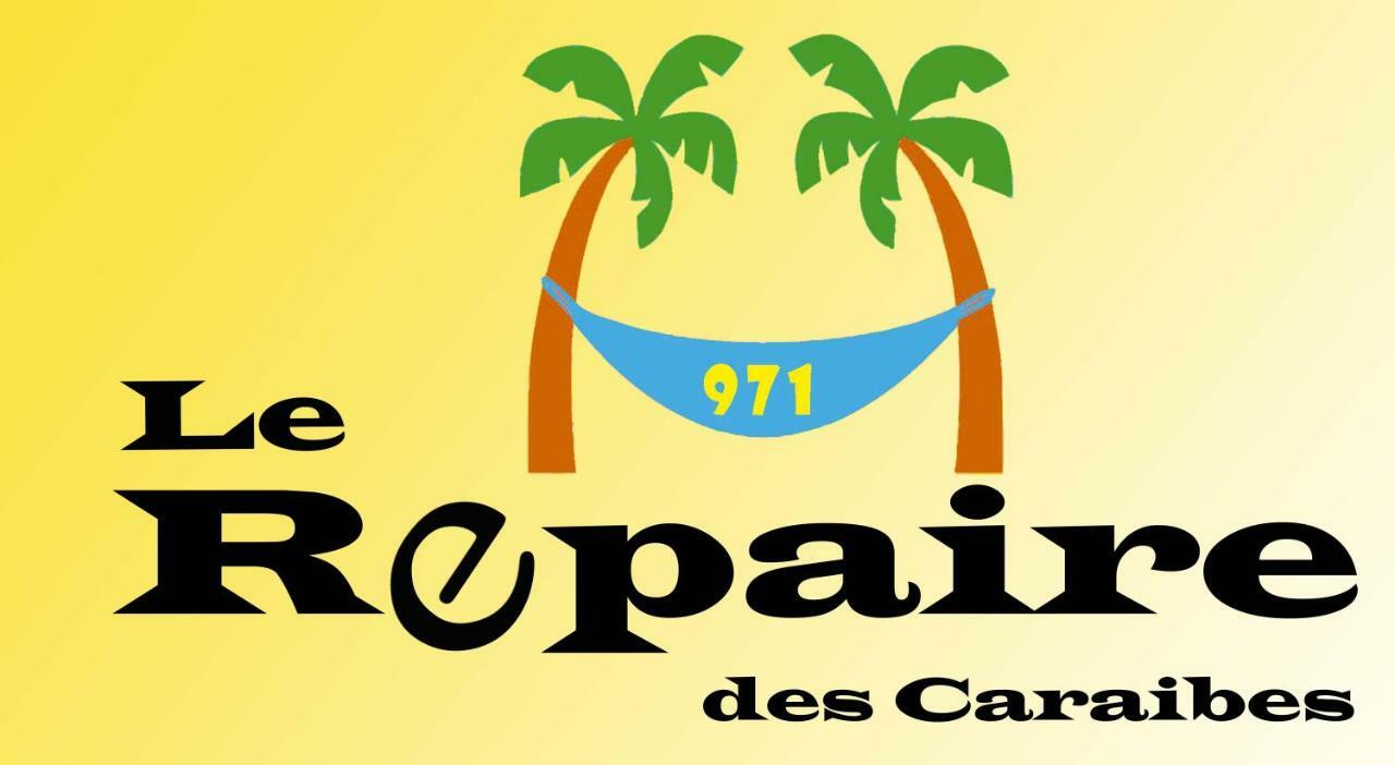 Le Repaire Des Caraibes Apartment ทรัวส์-รีวิแยร์ ภายนอก รูปภาพ