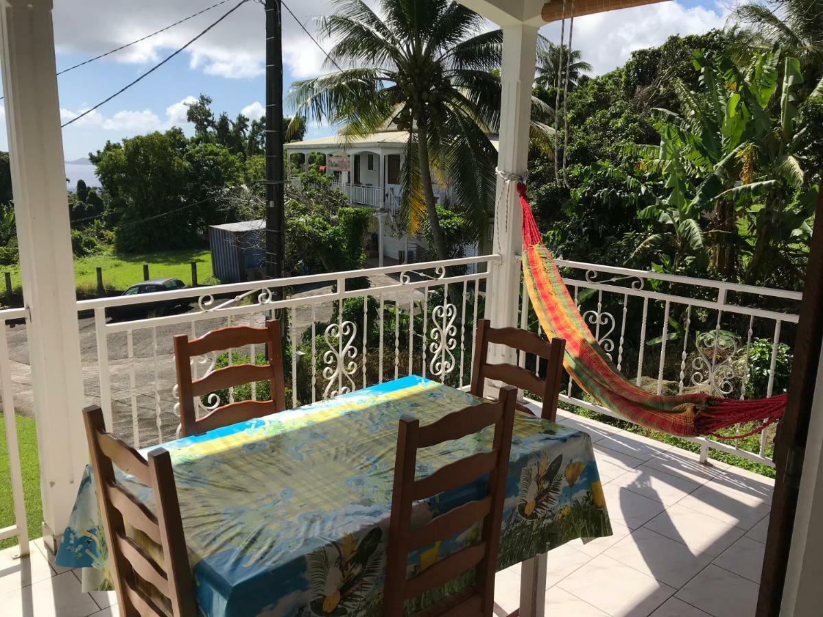 Le Repaire Des Caraibes Apartment ทรัวส์-รีวิแยร์ ภายนอก รูปภาพ