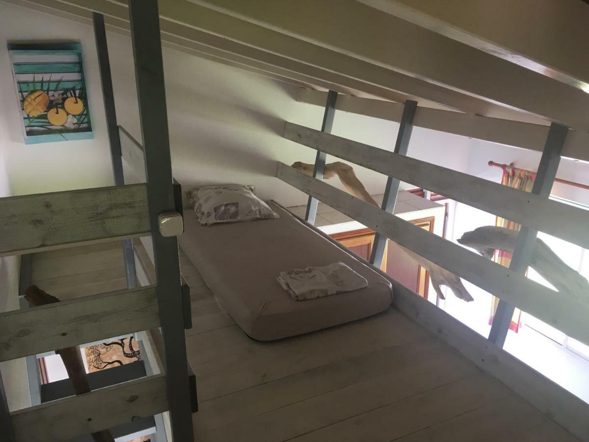 Le Repaire Des Caraibes Apartment ทรัวส์-รีวิแยร์ ภายนอก รูปภาพ