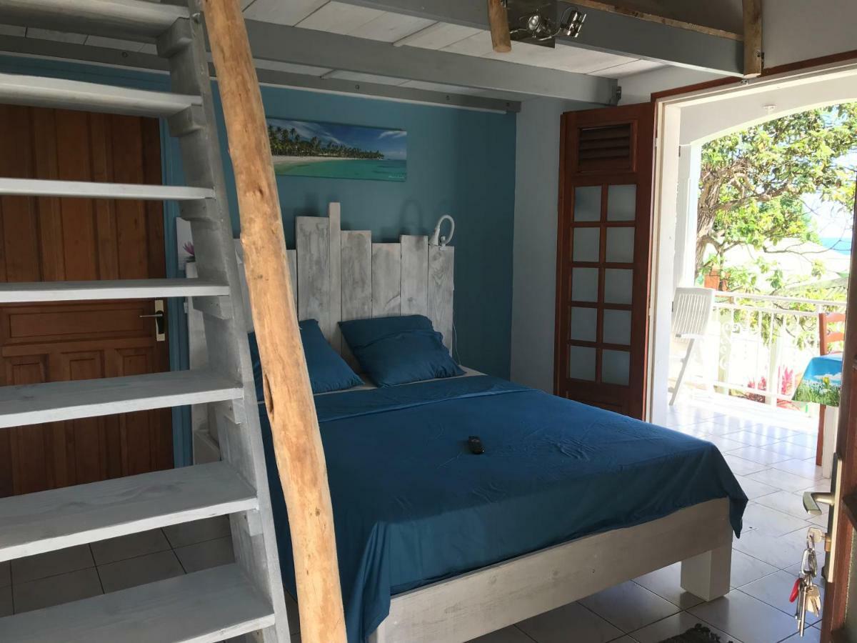 Le Repaire Des Caraibes Apartment ทรัวส์-รีวิแยร์ ภายนอก รูปภาพ