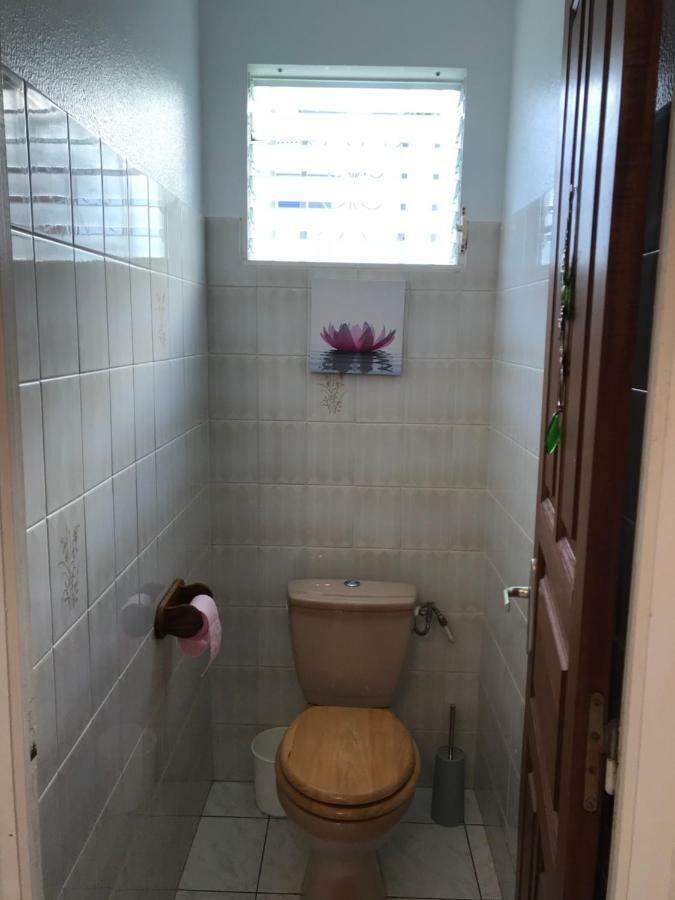 Le Repaire Des Caraibes Apartment ทรัวส์-รีวิแยร์ ภายนอก รูปภาพ