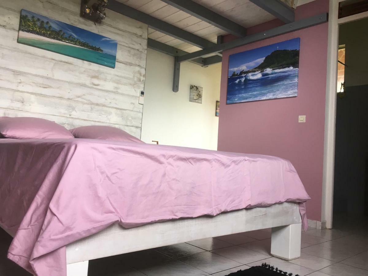 Le Repaire Des Caraibes Apartment ทรัวส์-รีวิแยร์ ภายนอก รูปภาพ