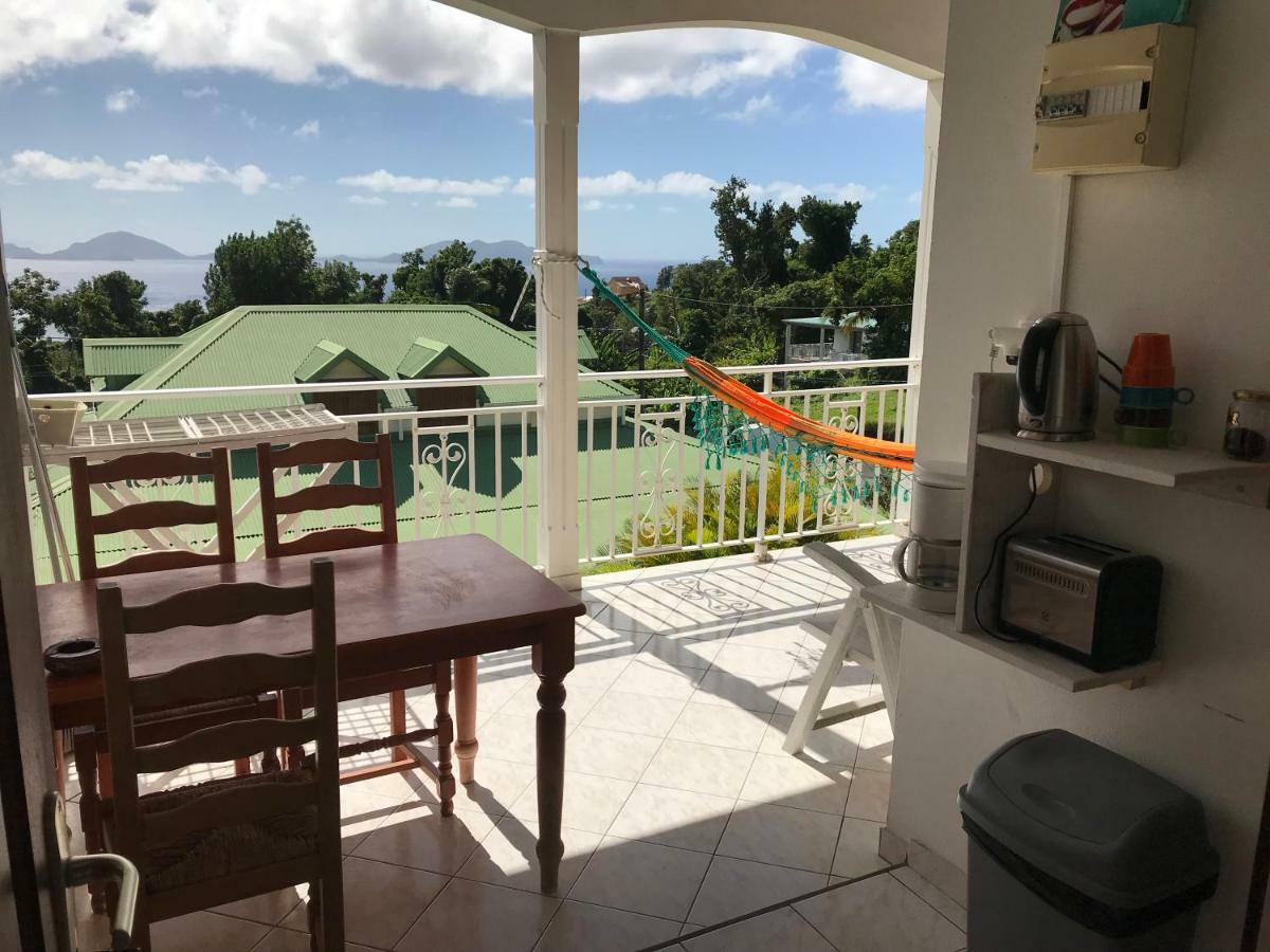 Le Repaire Des Caraibes Apartment ทรัวส์-รีวิแยร์ ภายนอก รูปภาพ