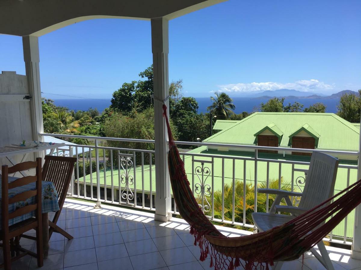 Le Repaire Des Caraibes Apartment ทรัวส์-รีวิแยร์ ภายนอก รูปภาพ