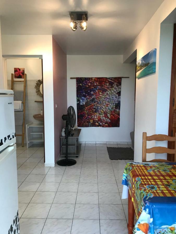 Le Repaire Des Caraibes Apartment ทรัวส์-รีวิแยร์ ภายนอก รูปภาพ