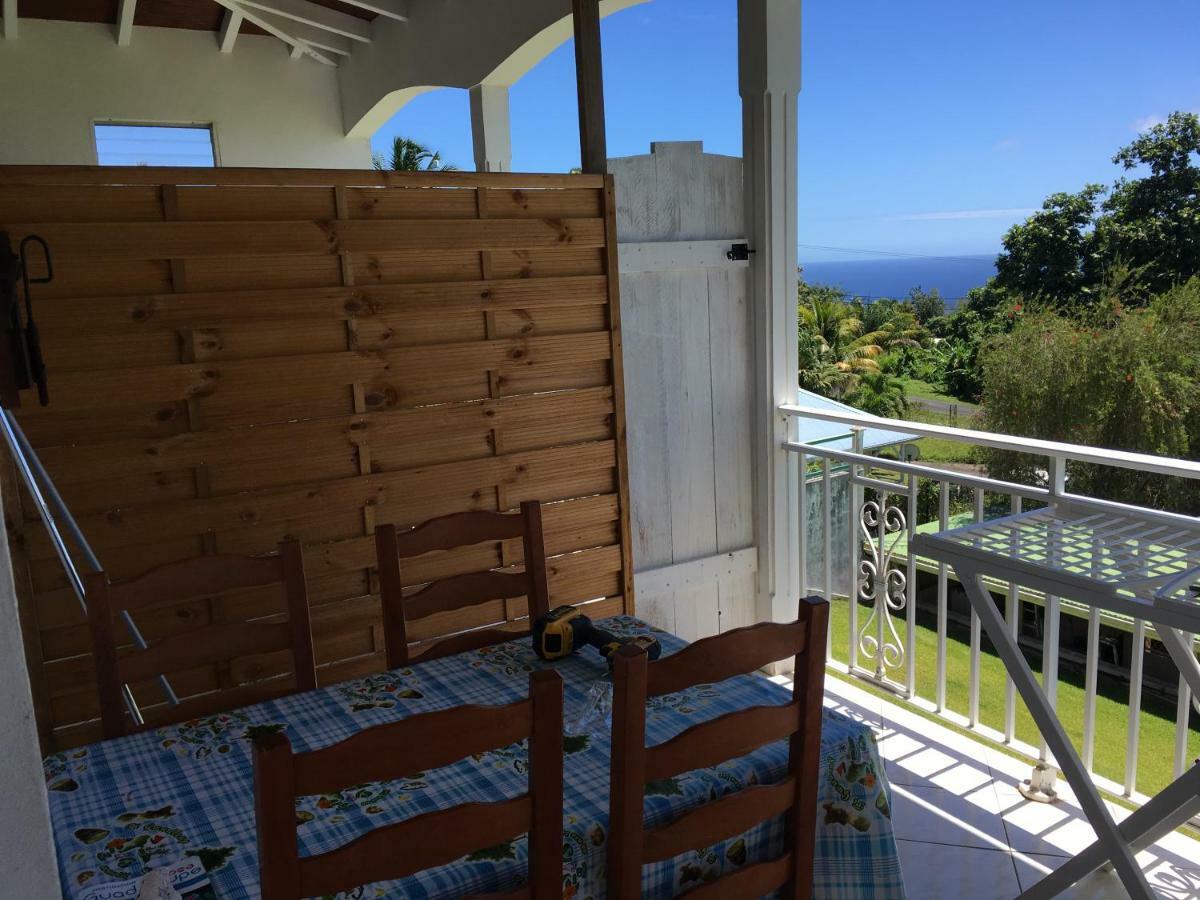 Le Repaire Des Caraibes Apartment ทรัวส์-รีวิแยร์ ภายนอก รูปภาพ