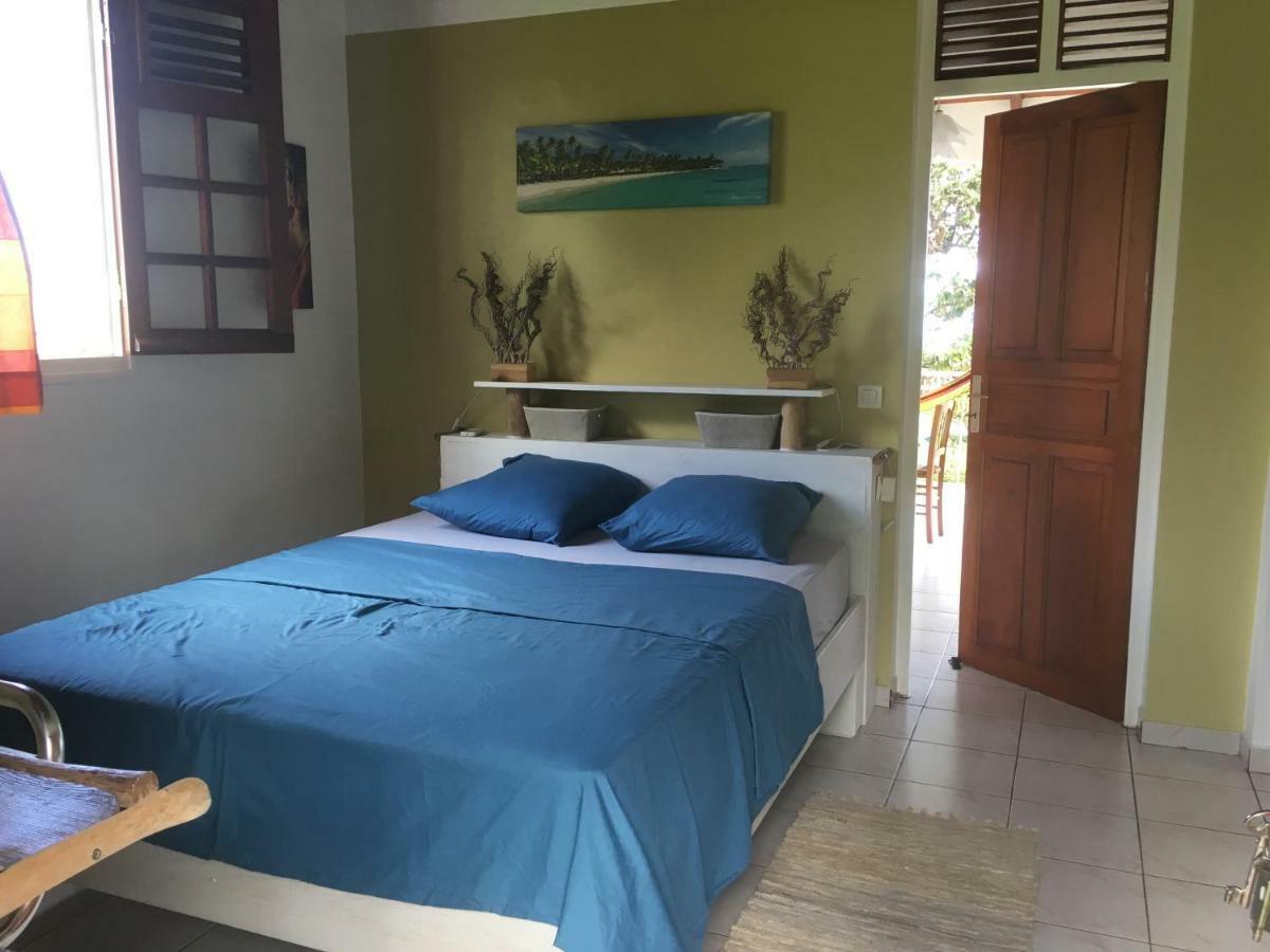 Le Repaire Des Caraibes Apartment ทรัวส์-รีวิแยร์ ภายนอก รูปภาพ