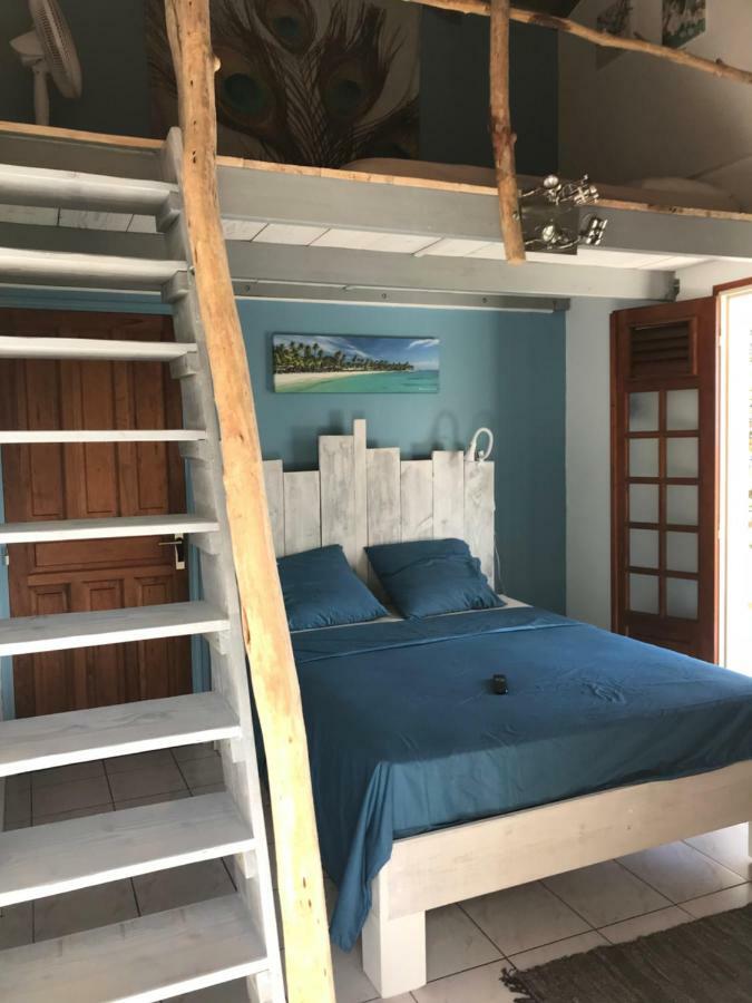 Le Repaire Des Caraibes Apartment ทรัวส์-รีวิแยร์ ภายนอก รูปภาพ