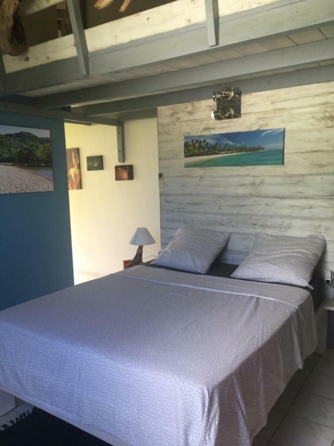 Le Repaire Des Caraibes Apartment ทรัวส์-รีวิแยร์ ภายนอก รูปภาพ